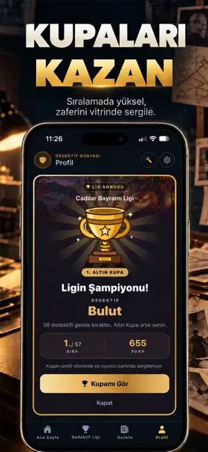 Dedektif Olay Yerinde screenshot 3