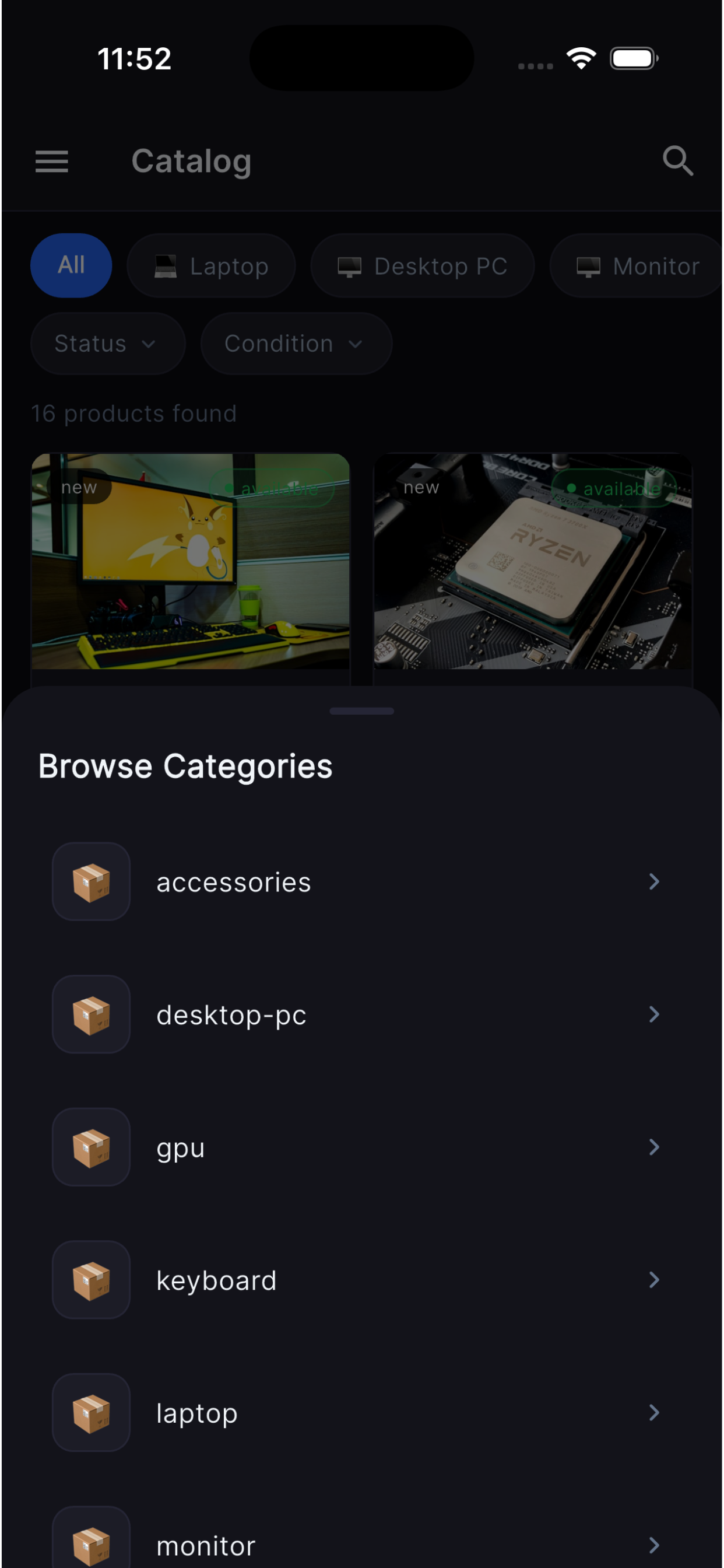 Royal InfoTech screenshot 3