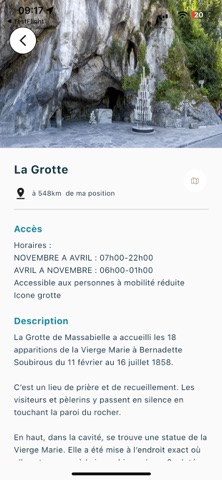 Welco - Relais particuliers Screenshot 1