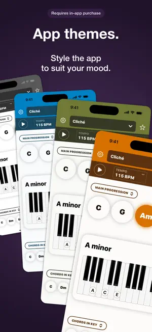 Autochords screenshot 8