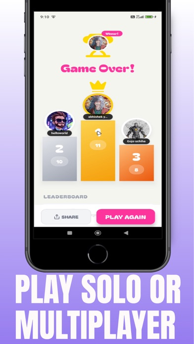 Which One Is AI? Screenshot 4 of 5