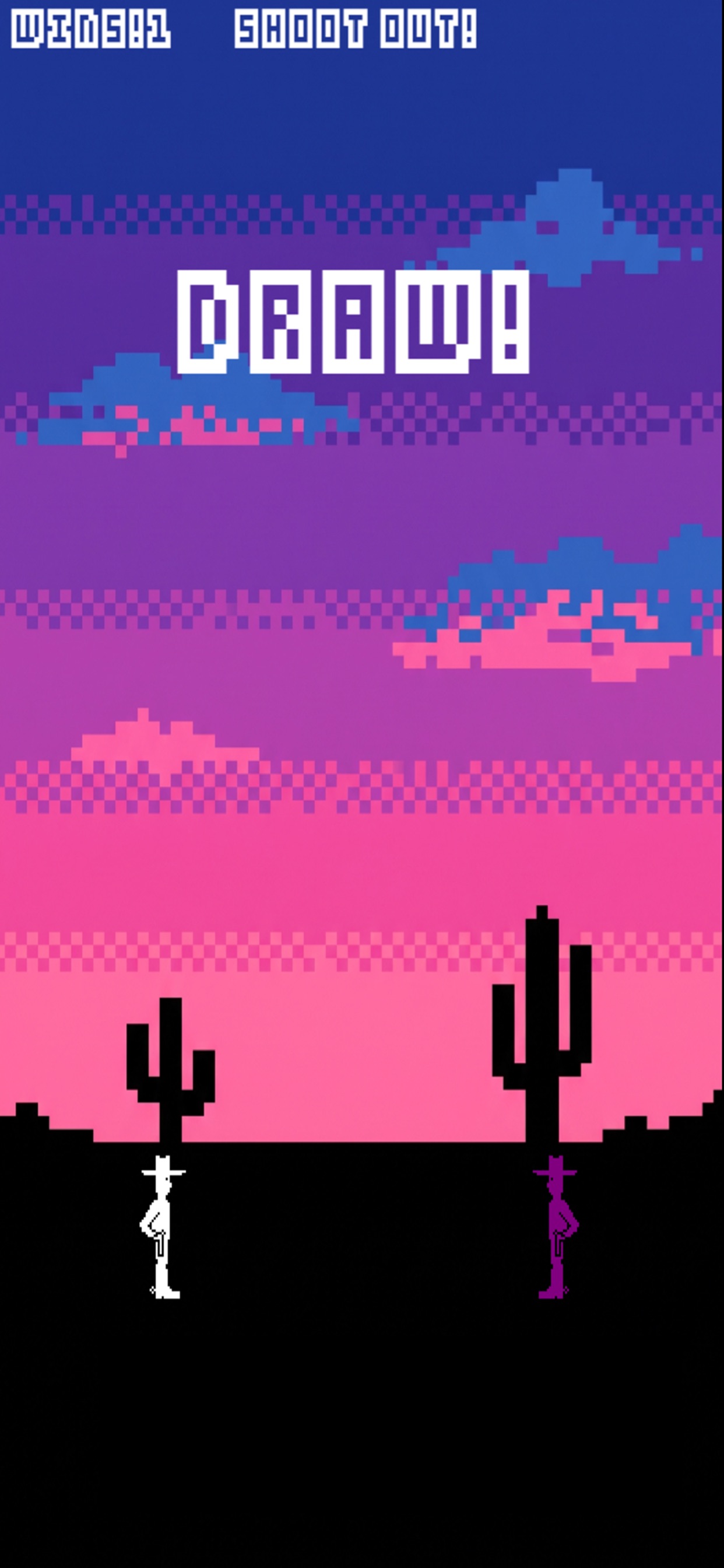 Screenshot 3 of Cowboy Starfall