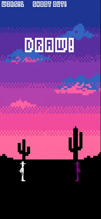 Cowboy Starfall screenshot 3