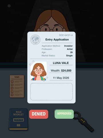 Border Checkpoint Officer App Store preview screenshot 12