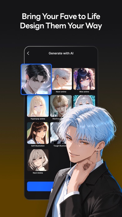 HYZE: AI Group Chat Done Right 스크린샷 6