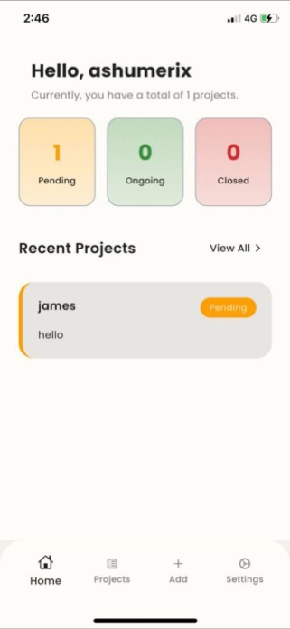 Ideanest Screenshot 2 of 3