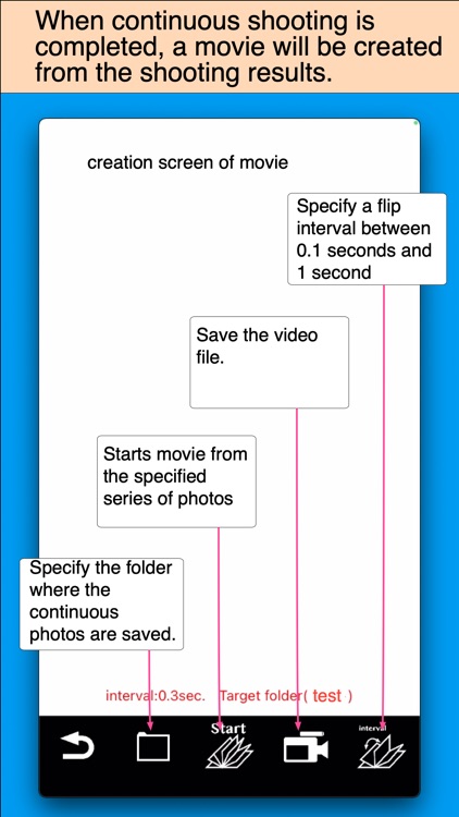 ParaPara_Camera screenshot-6