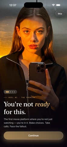 Treezy Play: Interactive Movie Screenshot 2 of 6