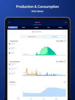 mySolarEdge screenshot 13