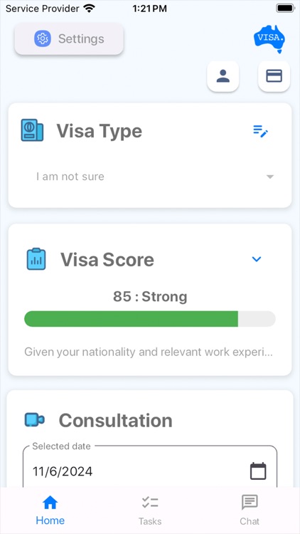 Visa.Australia