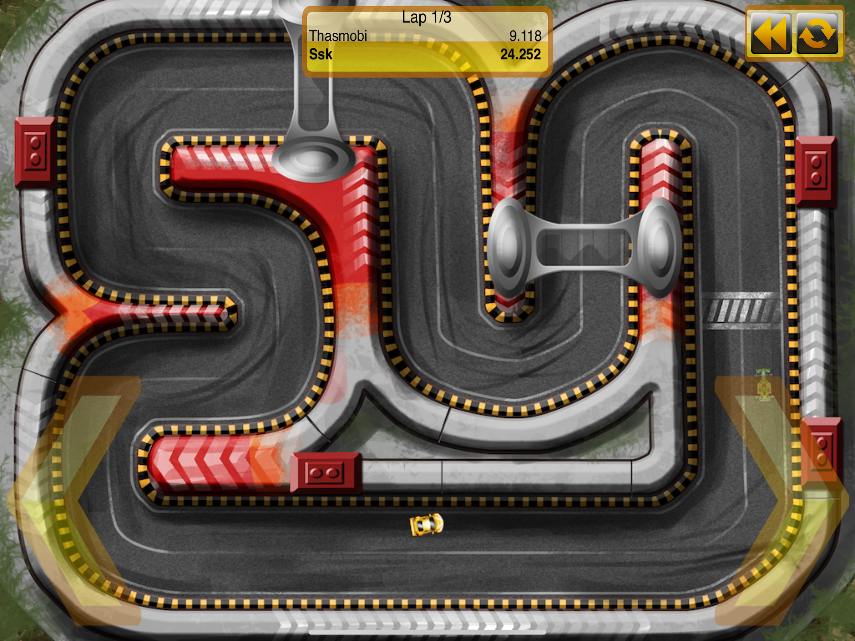 Tiny Racing