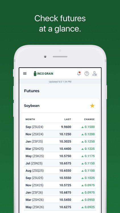 Inco Grain screenshot-7