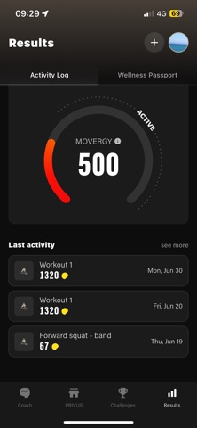 ACTIVE GYMS Screenshot 4 of 4