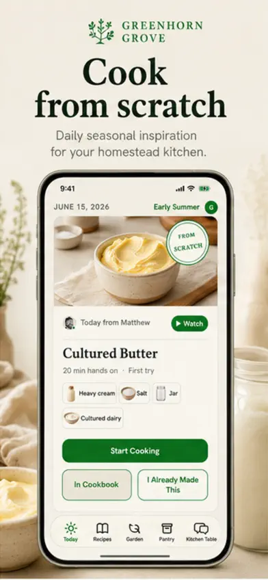 Garden-to-Table Companion screenshot 2