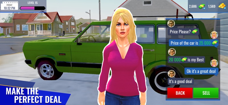 Car Sales Simulator 25 screenshot 3