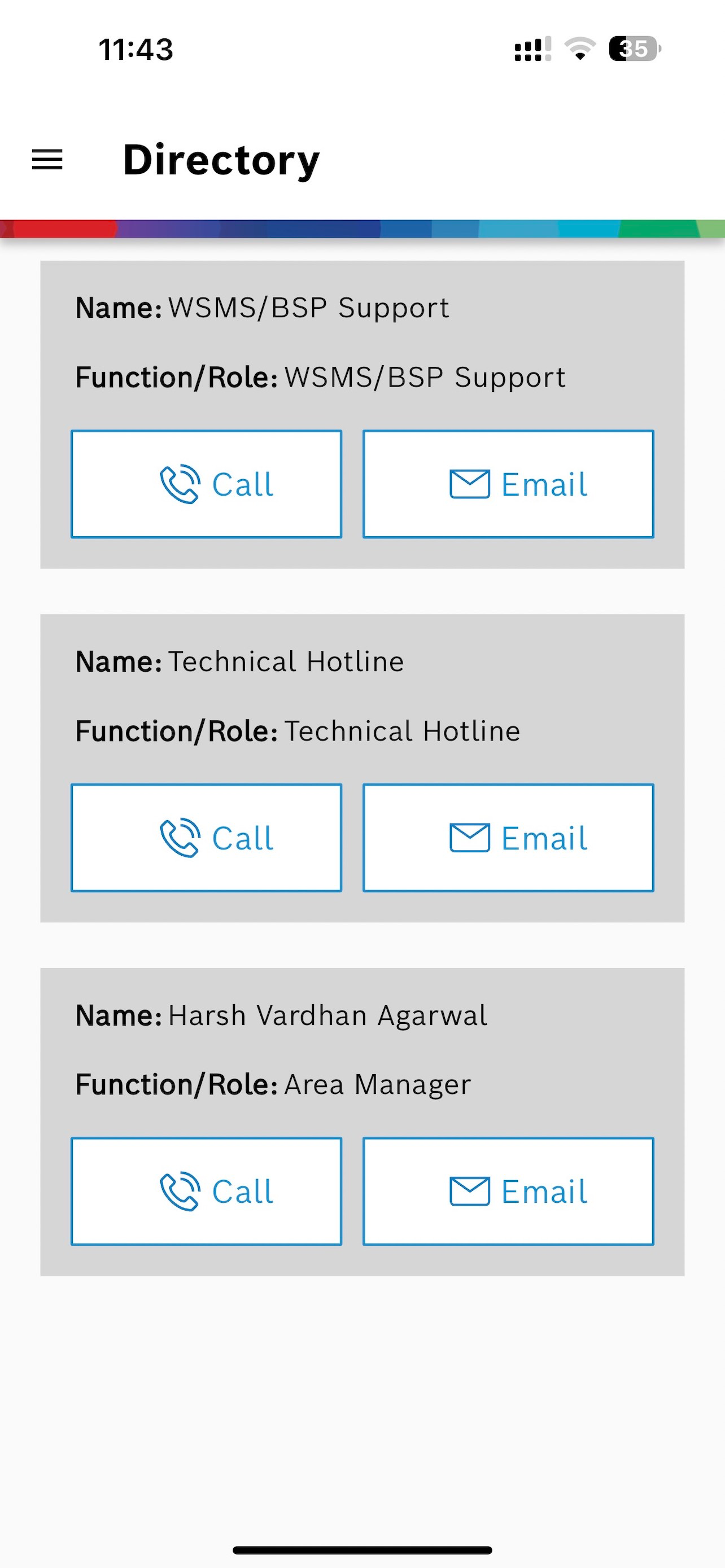 Bosch Service Partner