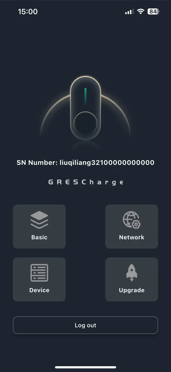 #3. GRESCharge (iOS) Av: Gresgying Digital Technology Co., Ltd.