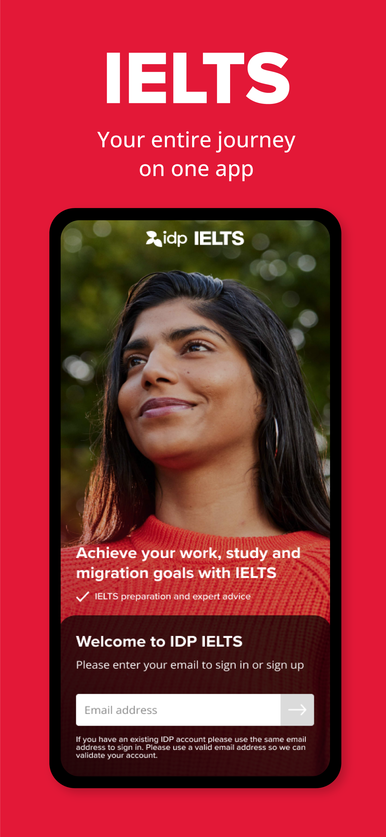 IELTS by IDP