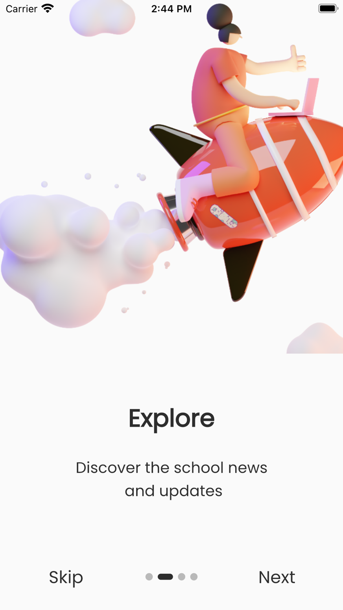 HRMS-JSHS Mobile App