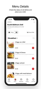 South Bellmore Deli screenshot #2 for iPhone