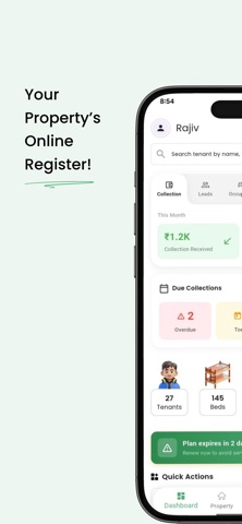 StayPe : PG Manager screenshot