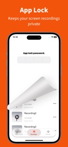 Screen Recorder - RecGen screenshot