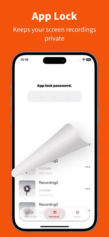 Screen Recorder - RecGen Screenshot 8 of 8