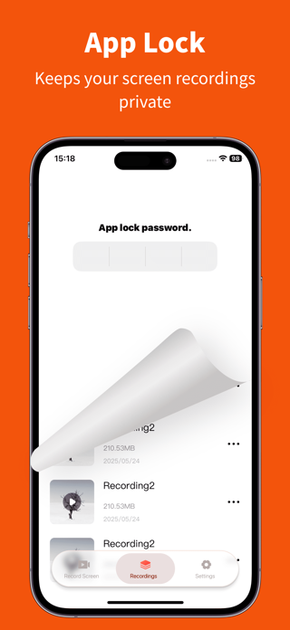Screen Recorder - RecGen Screenshot 8 of 8