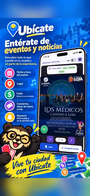 Ubicate. screenshot 3