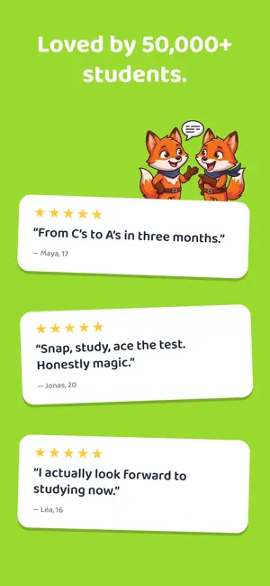 SnapQuiz: AI Flashcards & Quiz screenshot 2