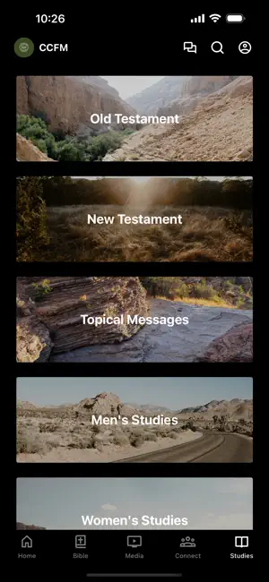 Calvary Chapel Flower Mound screenshot 4