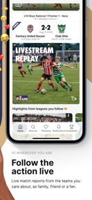 National 1 League screenshot