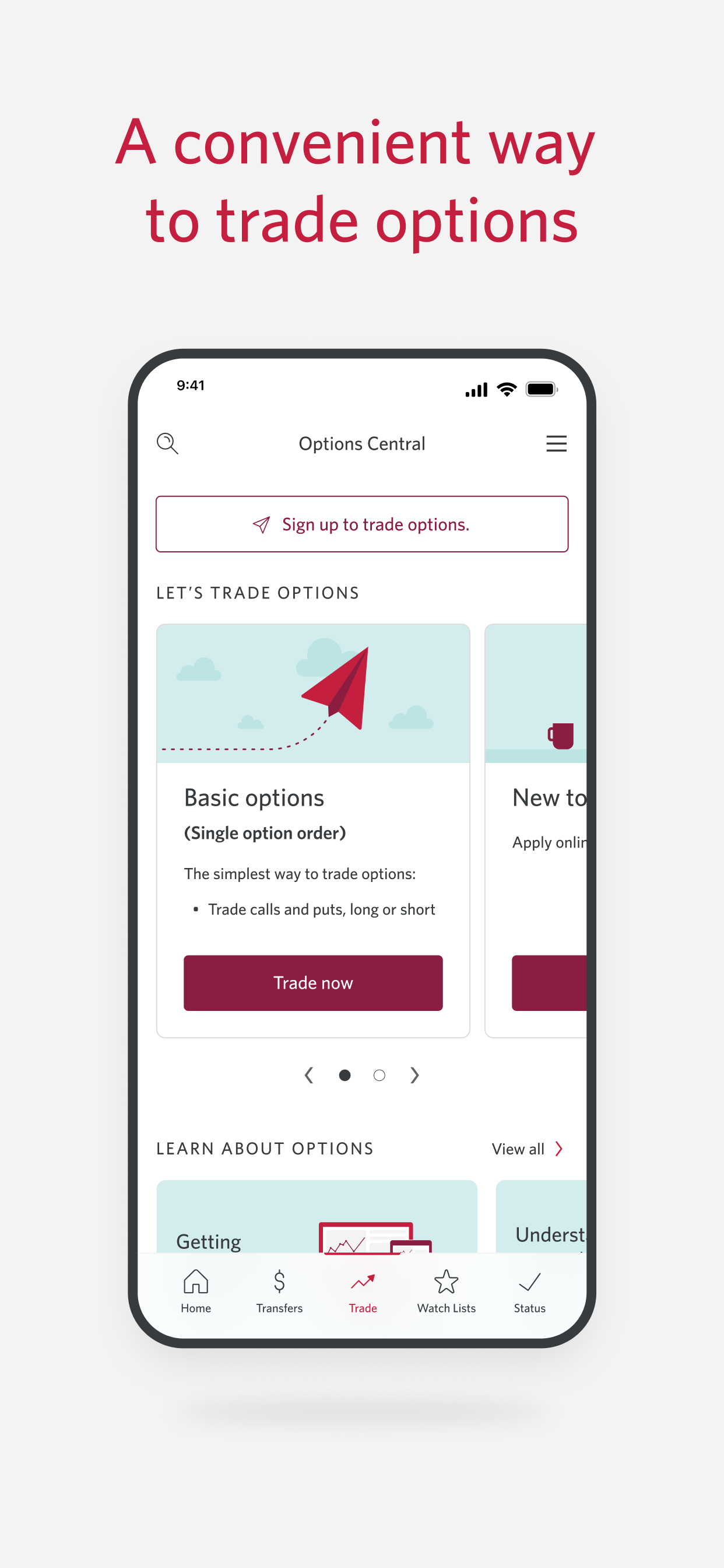 CIBC Mobile Wealth