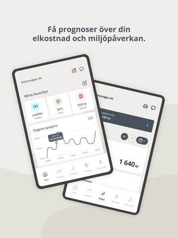 Gävle Energi iPad screenshot 1