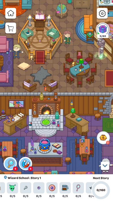 Hidden Tales - Find Objects! Screenshot
