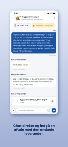 3byggetilbud.dk Screenshot 4 of 6