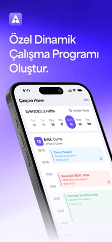 Apollo Kampüs: YKS Hazırlık screenshot