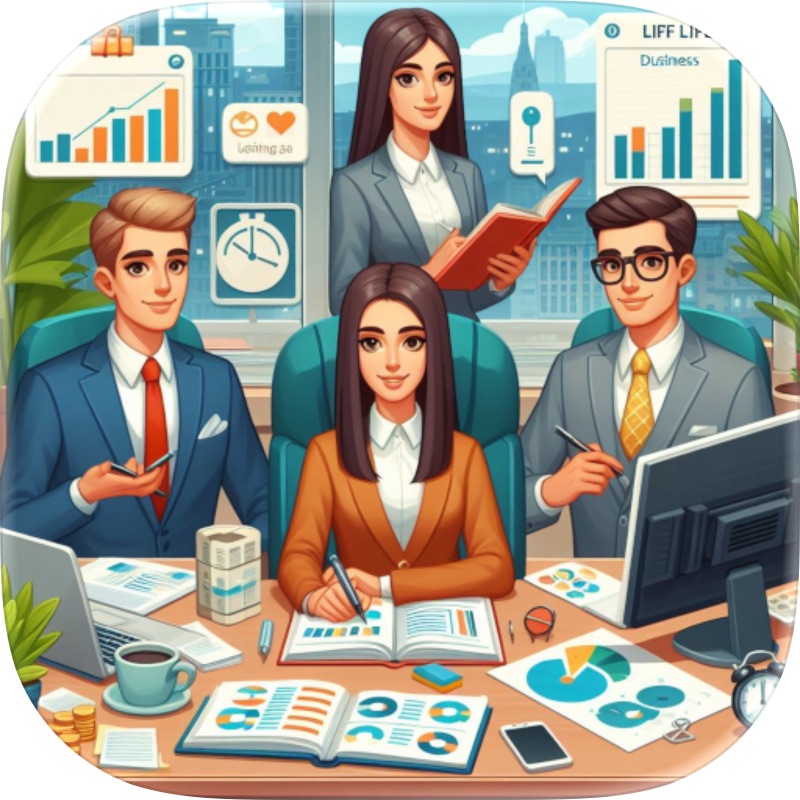 Business Inc Tycoon Simulator screenshot 11