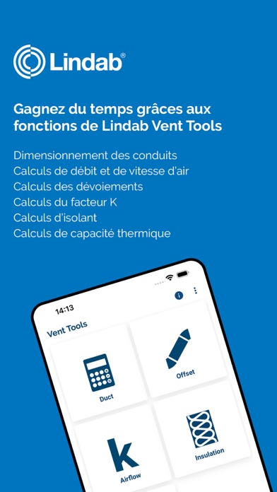 Screenshot #1 pour Vent Tools