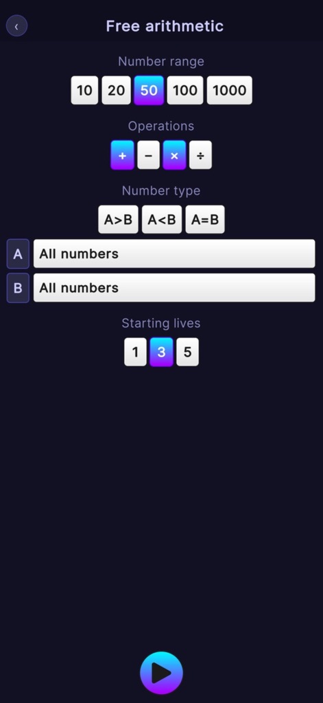 Math Bubble Pop - Education App | MWM
