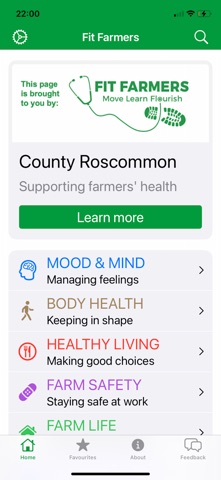 Fit Farmers screenshot