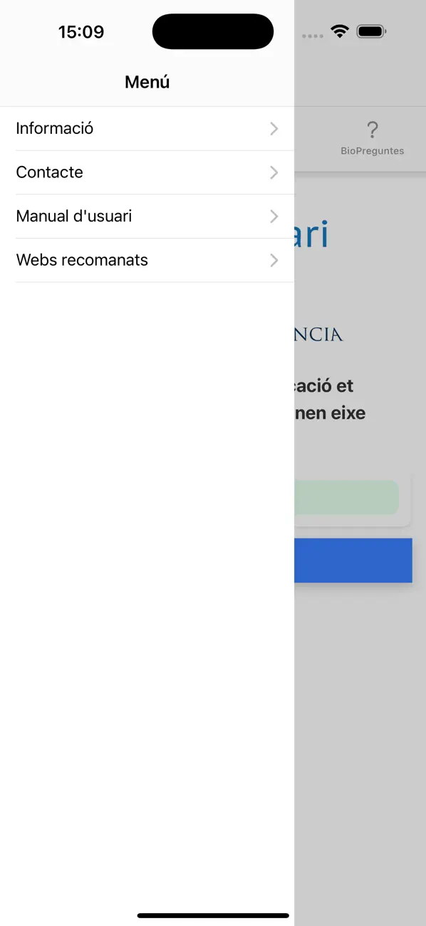Screenshot #1 pour bioApS