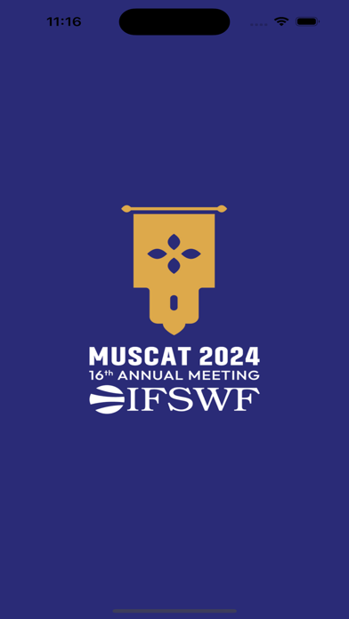 IFSWF Muscat Screenshot
