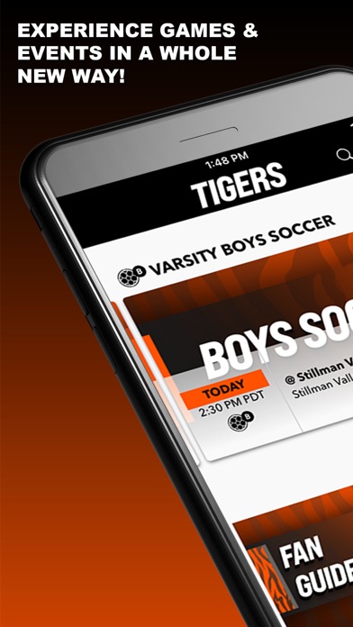 Byron Activities Screenshot