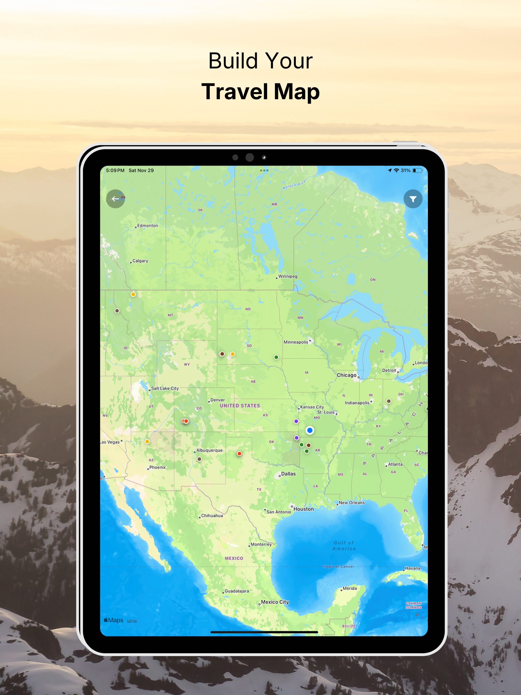 Adventure Passport screenshot 13