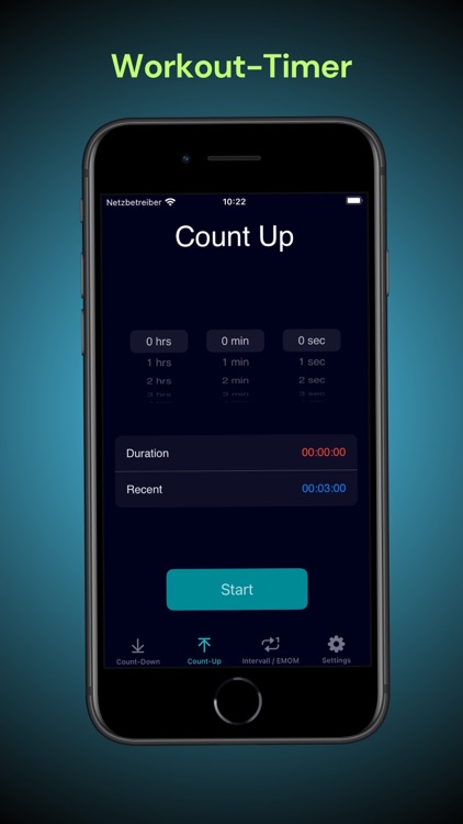 HIIT & WOD Timer Pro screenshot-3