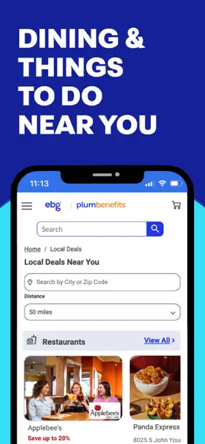 Plum Benefits: Employee Deals screenshot 3