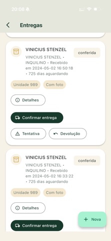 Conduweb Screenshot 5 of 6