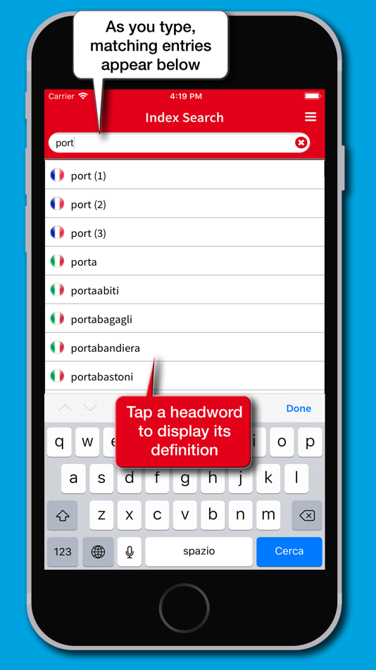 #2. il Sansoni Francese (iOS) 由: Edigeo S.r.l.
