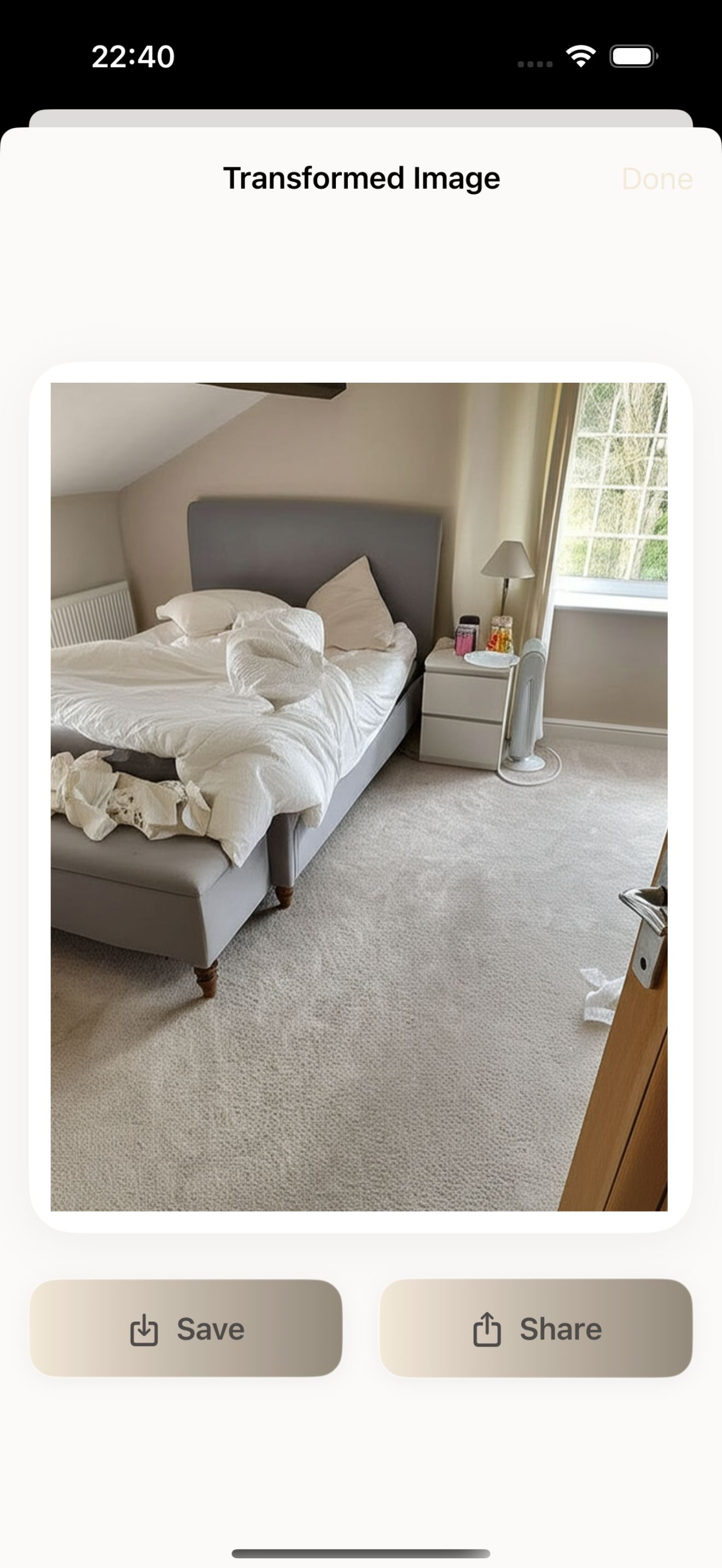 Clean my Room AI screenshot 5